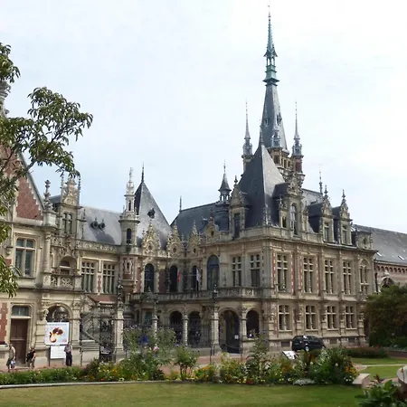 In Normandy Near Pebble