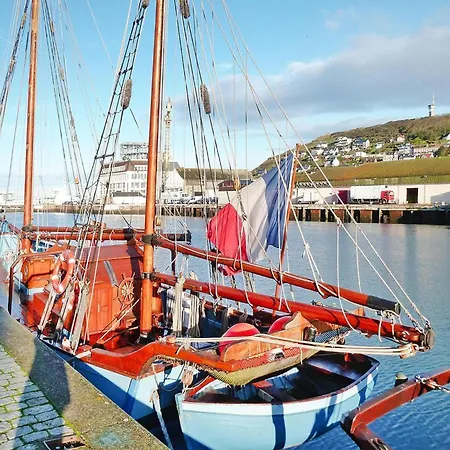 Appartement In Normandy Near Pebble Fécamp