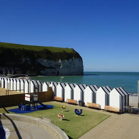 In Normandy Near Pebble