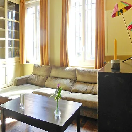 In Normandy Near Pebble *