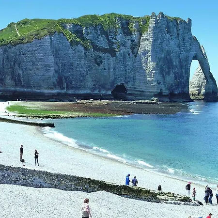 In Normandy Near Pebble