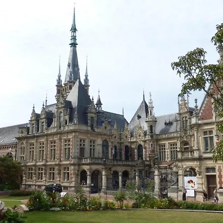 In Normandy Near Pebble *