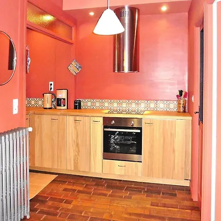 In Normandy Near Pebble Apartment Fecamp