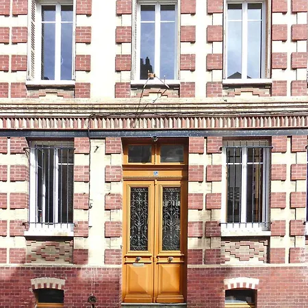 Apartment In Normandy Near Pebble Fecamp