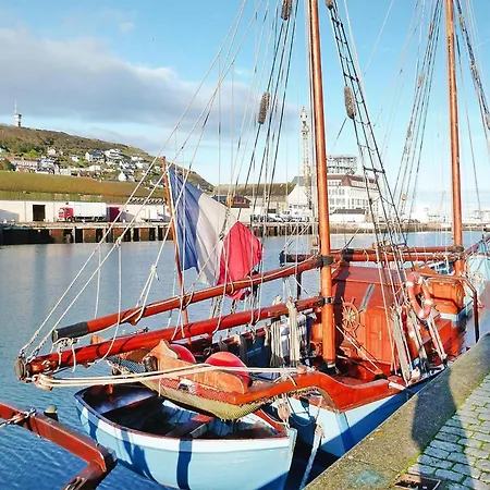In Normandy Near Pebble Fecamp