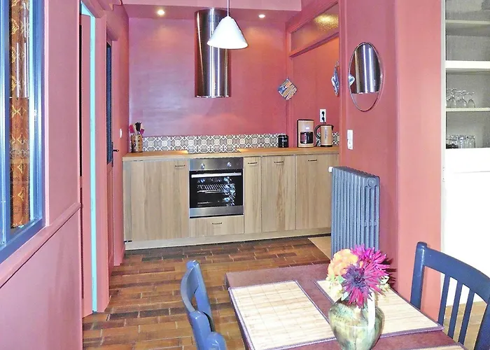 Appartamento In Normandy Near Pebble Fécamp