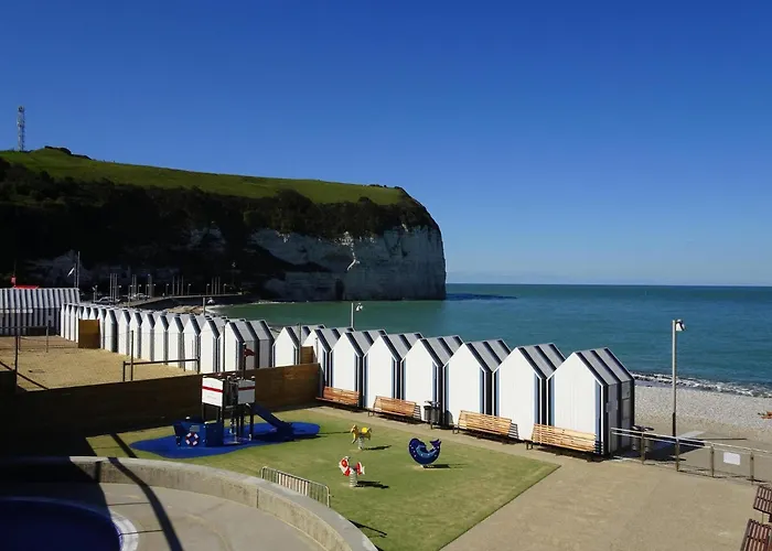 In Normandy Near Pebble