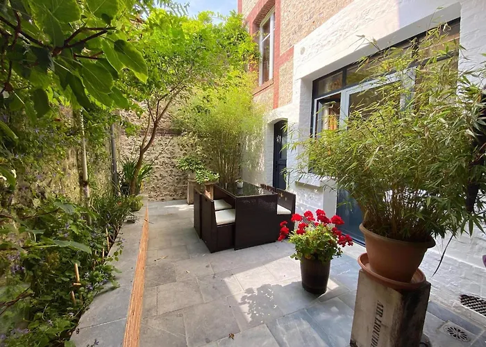 In Normandy Near Pebble Appartamento