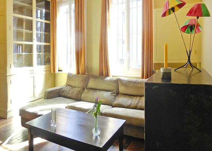 In Normandy Near Pebble *