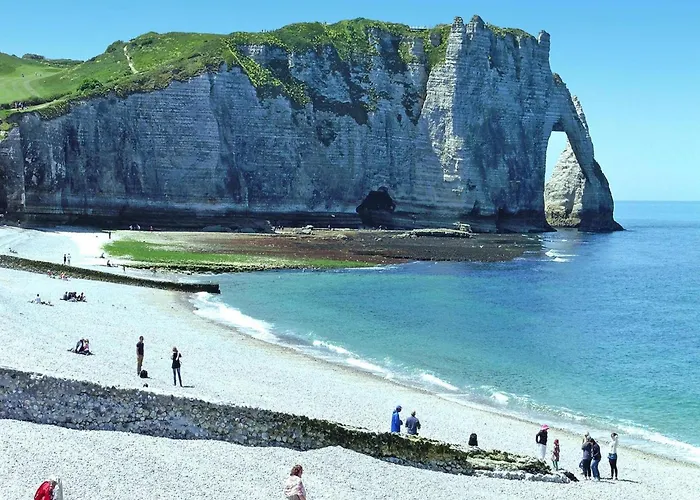 In Normandy Near Pebble