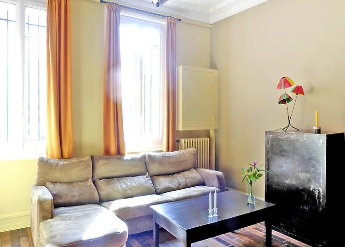 Appartamento In Normandy Near Pebble *