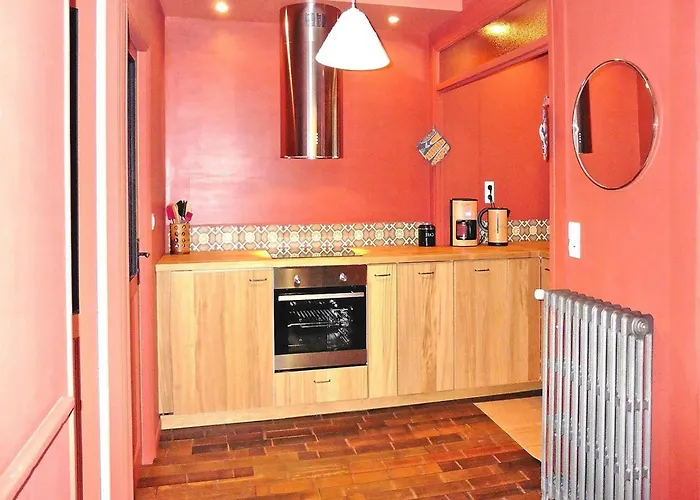 Appartamento In Normandy Near Pebble Fécamp