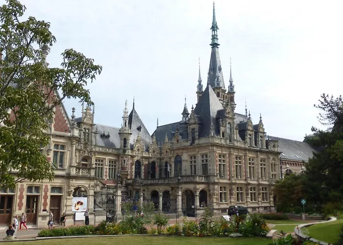 In Normandy Near Pebble