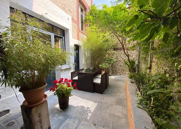 In Normandy Near Pebble Appartamento