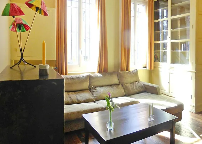 Appartamento In Normandy Near Pebble Fécamp