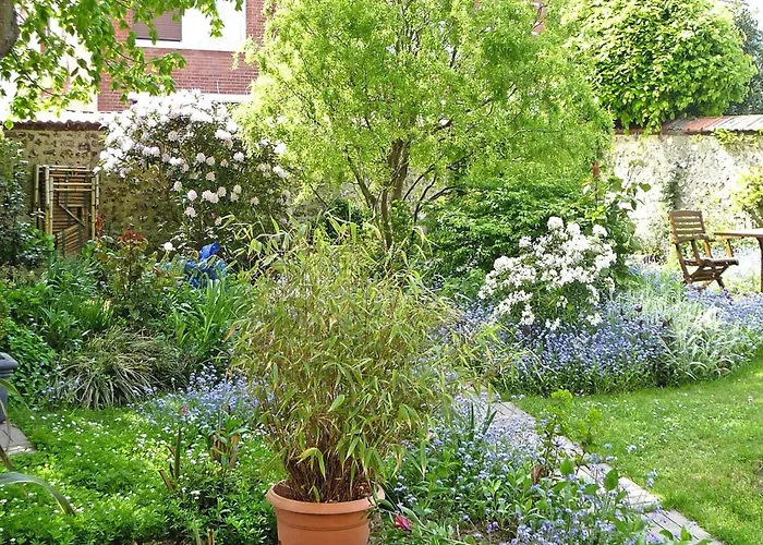 In Normandy Near Pebble