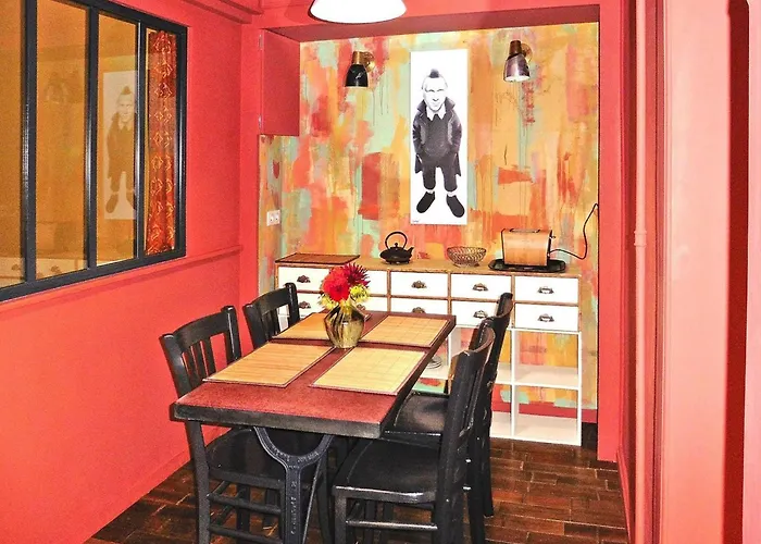 In Normandy Near Pebble Appartamento