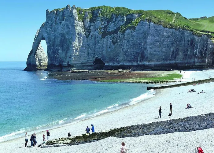 Appartamento In Normandy Near Pebble