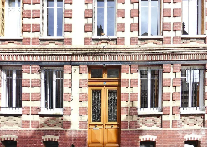 Appartamento In Normandy Near Pebble Fécamp