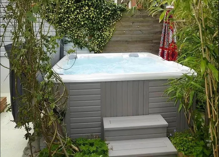 In Normandy Near Pebble * Fécamp