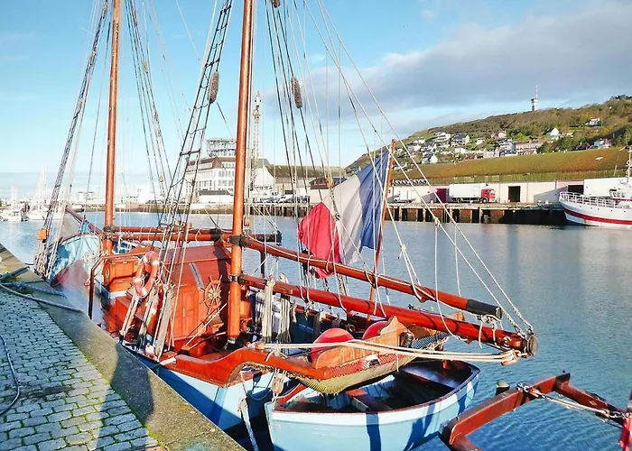 Appartamento In Normandy Near Pebble Fécamp